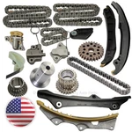 Timing Chain Kit Fit Chrysler Jeep Gladiator Grand Cherokee Pacifica Voyager 3.6. Fixed Price $138.63.