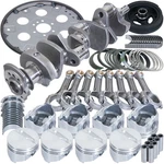 Eagle Crankshaft Rotating Assembly B13005E040; For Chevy Sbc (350 Mains). Fixed Price $1771.10.