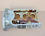 2010-2013 Hyundai Tucson 2.4L G4KE Block Secondary Upper Oil Pan. Fixed Price $108.00.