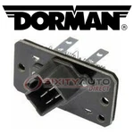 Dorman Front Hvac Blower Motor Resistor For 1998-2006 Lincoln Navigator Zs. Fixed Price $35.70.