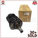 12200-AA490 Genuine Forged Crankshaft Subaru FA20D Brz Toyota GT86 2011-17. Fixed Price $510.00.