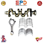 Land Range Rover Xe 204DTD 204DTF Single Turbo 2.0 Crankshaft With Rebuild Kit. Fixed Price $798.21.