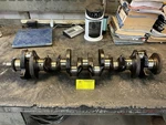 Used Jeep 4.0 Crankshaft 96 To 05. Fixed Price $100.00.