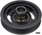 Dorman 594-340 Harmonic Balancer Assembly For 06-11 Honda Civic. Fixed Price $62.47.