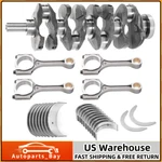 Crankshaft Connecting Rods Bearing Kit For Hyundai Sonata / Kia Optima 2.4L. Fixed Price $177.99.