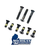 Ati 950209 Replacement Bolts For C5 C6 Ls Corvette Super Dampers With Pulley. Fixed Price $18.99.