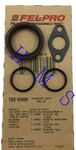Fel-pro Tcs 45988 Engine Crankshaft Seal Kit-dohc, Code: B16A3 Front. Fixed Price $19.00.