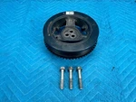 Nissan Titan Xd 5.0L Diesel Engine Crankshaft Pulley 72K 2016 2017 2018 2019 Oem. Fixed Price $110.00.