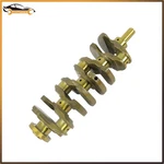 Hyundai Sonata Kia Forte Optima Sportage 2.4L 2008 2009-2017 2018 Crankshaft. Fixed Price $72.05.