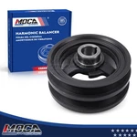 Engine Harmonic Balancer 11-13 Ford F-150 11-14 Mustang V8 5.0L 594-589. Fixed Price $54.90.