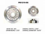 New Harmonic Balancer Powerbond PB1210SS. Fixed Price $380.49.
