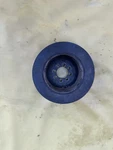 Bmw E90 335I 535I N55 Engine Motor Crankshaft Pulley Vibration Damper Oem *. Fixed Price $49.99.