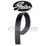 Gates Serpentine Belt For 2003-2008 Toyota Matrix 1.8L L4 Accessory Drive Cf. Fixed Price $54.36.
