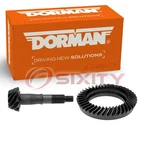Dorman Rear Differential Ring & Pinion For 1985-2005 Gmc Safari Driveline Yn. Fixed Price $328.47.