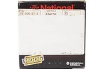 National Replacement Oil Seal Fits 1951-1998 Chrysler Dodge Plymouth Model 99218. Fixed Price $29.75.