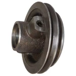 Crankshaft Pulley Allis Chalmers WD45 70227395. Fixed Price $195.00.