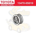 134700S010 Toyota Genuine Pulley, Crankshaft 13470-0S010. Fixed Price $318.74.