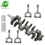 For Hyundai Santa Fe Kia Optima 2.4L Engine Crankshaft & Con Rods Bearings Set. Fixed Price $120.16.