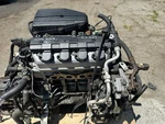 2001-2005 Honda Civic 1.7L Vtec Engine Motor D17A1 Tested. Fixed Price $1299.00.