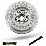 Innovators West 827 07-14 Ford Svt Shelby GT500 10% Overdrive Harmonic Balancer. Fixed Price $736.00.
