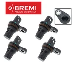 Camshaft Position Sensor 4PCS Oe Bremi For Bmw V8 550I 650I 750I M5 M6 X5 X6. Fixed Price $186.52.