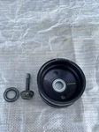 14-19 Maserati Quattroporte Ghibli Harmonic Balancer 280609-10. Fixed Price $60.00.