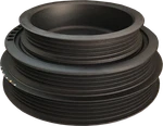 Genuine Nissan Jdm S13 SR20DET Crankshaft Pulley 12303-52F00. Fixed Price $206.40.