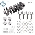For EA888 GEN3 Audi Vw 2.0 Engine Rebuild Overhaul Kit-crankshaft Connecting Rod. Fixed Price $215.57.