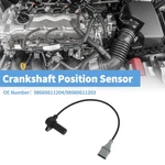 Crankshaft Position Sensor For Porsche Boxster 2.7 3.2 02-04 NO.98660611204. Fixed Price $26.49.