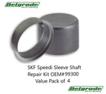 Skf Speedi Sleeve Shaft Repair Kit Oem# 99300 Value Pack Of 4. Fixed Price $287.99.
