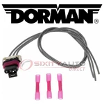 Dorman Techoice Camshaft Position Sensor Connector For 2007 Gmc Sierra 1500 Vd. Fixed Price $37.21.