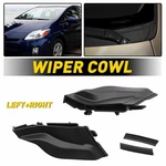For Toyota Prius 2010-2015 Front Wiper Windshield Side Cowl Extension Cover Trim. Fixed Price $13.29.