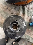 Fluidampr 620131 Harmonic Balancer Chevy LS1 & LS6 Corvette 6.25" O.d.. Fixed Price $230.00.