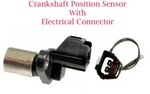 Crankshaft Position Sensor W/electrical Connector Fits: Lexus Toyota 1994-2010. Fixed Price $21.44.