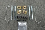 For Mopars. 1970 And Body Disc Brake Hardware Kit.. Fixed Price $109.95.