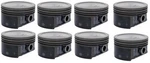 Coated Skirt Hypereutectic Dish Pistons Set W/ Pins For Chevrolet 6.0L LQ4 LS2. Fixed Price $210.95.