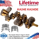 Engine Crankshaft Bearings Kit For 1998-04 Xterra Frontier , 1989 90 240SX 2.4L. Fixed Price $299.99.