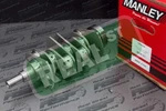 Manley 83MM Stroker 4340 Billet Crankshaft Fits Subaru EJ25 190060B. Fixed Price $2091.05.