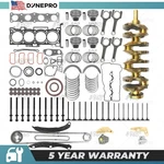 G4KH 2.0L Engine Overhaul Rebuild Kit - Crankshaft Timing For Hyundai Sonata Kia. Fixed Price $239.99.