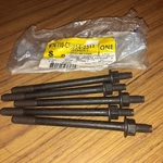 Nos Genuine Gm Engine Crankshaft Main Bearing Cap Studs 3542311 New D51. Fixed Price $24.99.