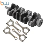 Crankshaft W/ Connecting Rod Hyundai Sonata Kia Forte Optima Sportage 2.4L. Fixed Price $128.20.