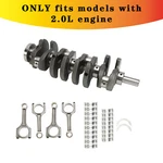 G4KH 2.0T Engine Crankshaft & Conrods Bearing Fit For Hyundai Sonata. Fixed Price $109.71.