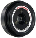 Ati Damper Harmonic Balancer 10% Overdrive Fits 2007-2014 Ford Shelby GT500. Fixed Price $664.05.