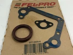 Fel-pro Tcs 45054 Front Seal Set Fits Toyota Matrix Pontiac Vibe Chevrolet Prizm. Fixed Price $13.99.