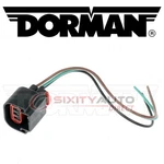 Dorman Techoice Headlight Socket For 2006-2011 Chevrolet Hhr Electrical Fw. Fixed Price $18.81.
