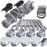 Eagle Balanced Competition Rotating Assembly For Chevy 350- (B12311L000). Fixed Price $2617.93.
