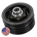 Harmonic Balancer Fit Jaguar Land Rover Xfr Xjr XK8 Xkr Discovery LR4 AJ133 5.0L. Fixed Price $98.37.