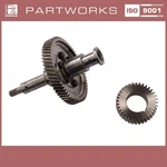 Intermediate Shaft Original Porsche 964 993 With Gear. Fixed Price $1994.01.