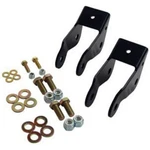 6652 Belltech Set Of Shock Adapter Kits For Chevy Ram Truck Suburban Gmc Pair. Fixed Price $95.54.