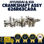Genuine Oem Hyundai Kia Crankshaft Assy 626R63CA0A Genesis Coupe G80 Palisade. Fixed Price $1170.00.